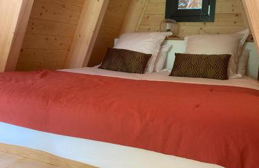 Ecolodges de rêve dans un château de conte de fées - Foto 21
