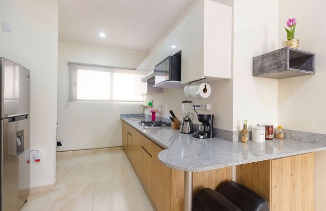 Bright & Relaxing Full Apartment - Foto 31