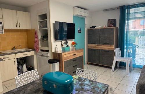 Le Petit Bora-Marseillan Plage -Residence Bora Bora-400m plage d'honneur - Foto 6