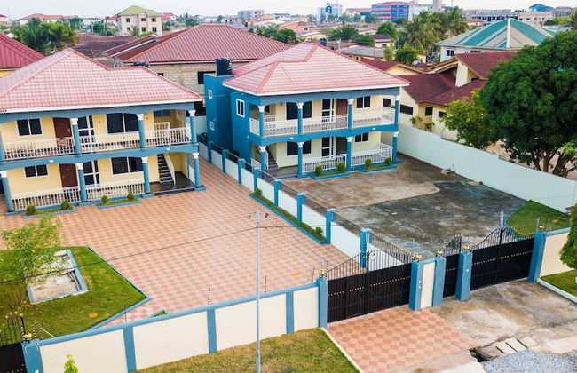 Jacksonfields Apartments - Photo 44