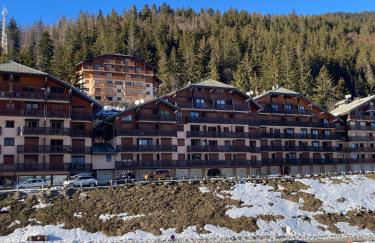 Le pied des pistes, studio 5 pers, balcon sud est, vue sur les montagnes - Foto 66