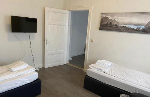 Modernes Apartment mit 2 Schlafzimmern und Privatparkplatz nahe Innenstadt - Foto 21