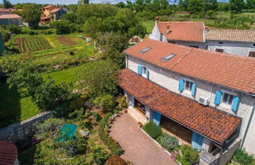 Villa Kažun with private pool and two gardens - Foto 26