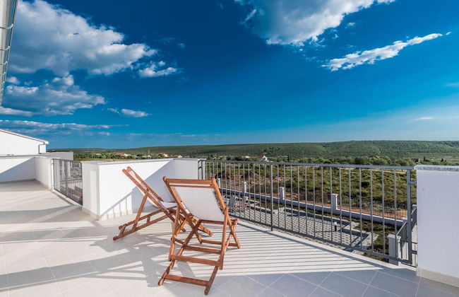 Stylish Villa With Private Pool and Terrace - Foto 26