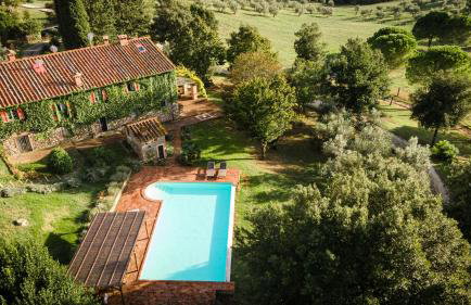 Villa Fonteintanata - Foto 1
