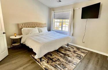 Modern Entire 2-Bedroom House for 6 Guests at University City - Foto 18