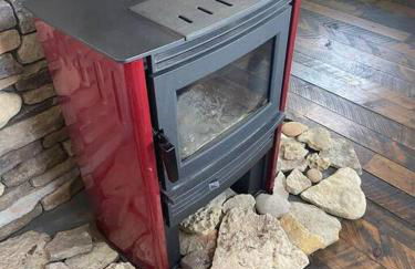 The Cedar Hutch - Foto 13