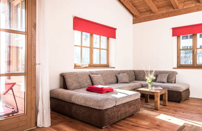 Berg-loft Ramsau - Foto 9