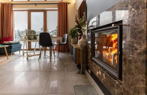 Mały Tiny Domek w górach z kominkiem , Piwniczna-Zdrój - Foto 48