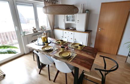 Plant Apartment - Zwischen Schwarzwald und Schwäbischer Alb - Foto 22