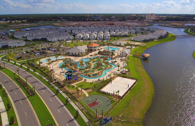 Four Bedroom Close to Disney w Screened Pool Storeylake 4910 - Foto 7