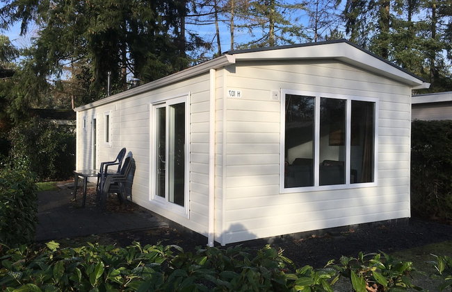 Comfortable Chalet Located in Green Achterhoek - Foto 26