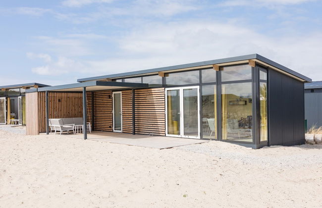 Comfy Lodge with Microwave Oven near Beach - Foto 1