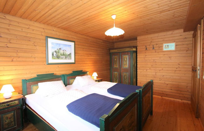 Characterful old Farmhouse With 4 Apartments in Fresach / Carinthia With Garden - Foto 19