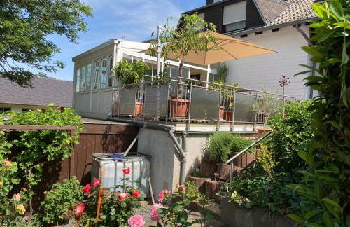 Ferienwohnung Rosengarten - Foto 7