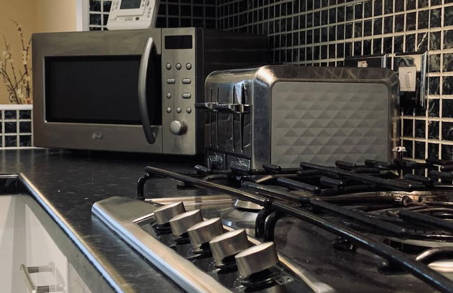 Waterside Townhouse With Balcony And Marina View - Foto 12