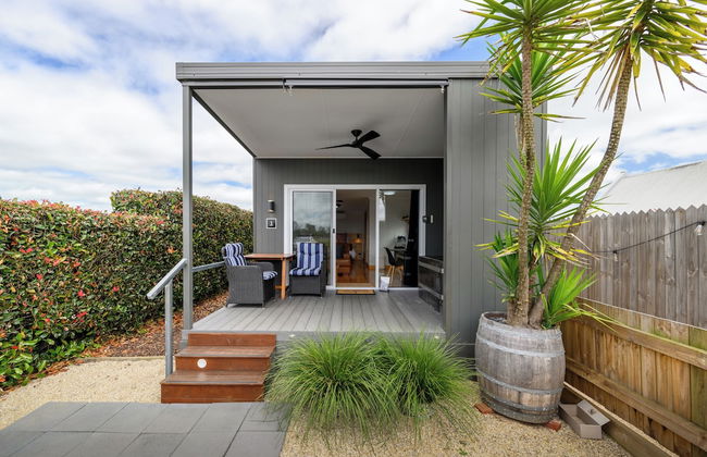 Church Lane Accommodation Milawa - Foto 16