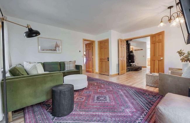 North Lake Hideaway Prime Locale for Outdoor Fun - Foto 15