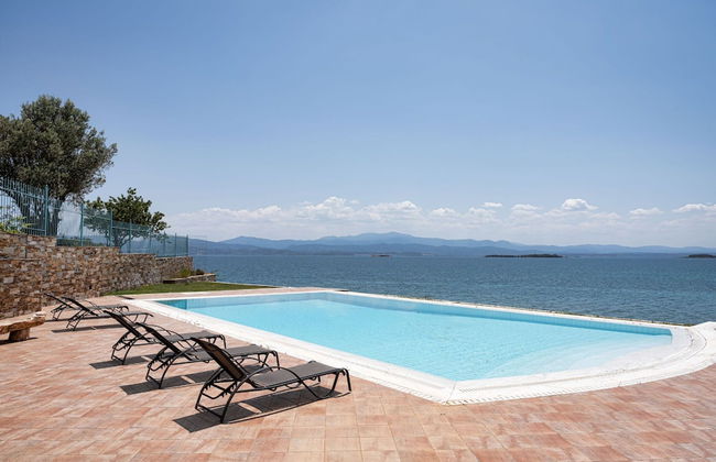 Eretria Luxurious Seafront Villa - Foto 30