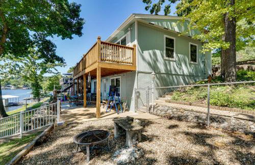 Lakefront and Dog-Friendly Gem in Gravois Mills - Foto 33