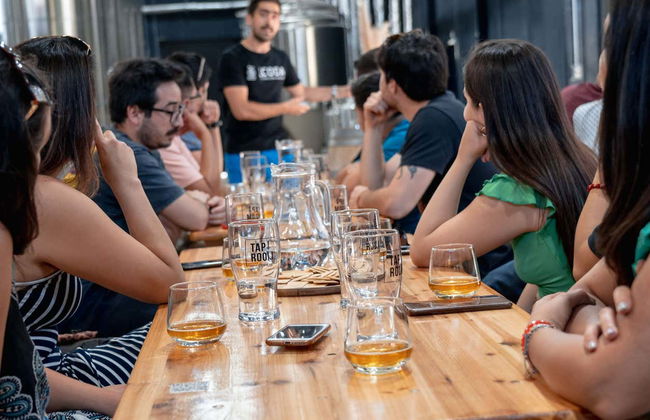 Coda Brewery Tour + Tasting - Foto 7