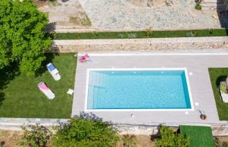 Calypso Villa with Jacuzzi Pool & Sea View - Foto 9