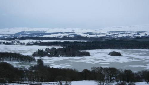 The Mews - a cottage with a spectacular lake view - Foto 4