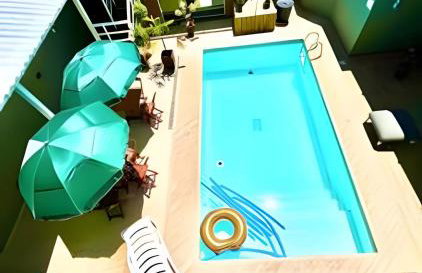 Casa privativa c/5 suites, piscina e churrasqueira - Foto 23