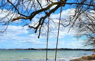 Wohnung am Meer mit Garten - Foto 25