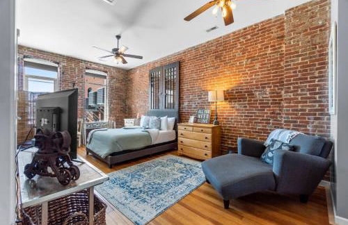 Downtown Loft Amazing Bath Tub & Shower #9 - Foto 17