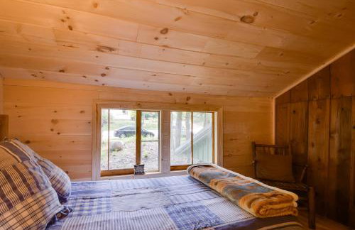 Adirondacks Cabin with Fire Pit on Otter Lake! - Foto 19