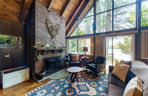 Cabin on Long Pond - Foto 1