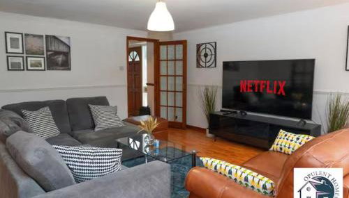 7 Bedroom Home - Contractor Stays - Reading Central - Foto 1