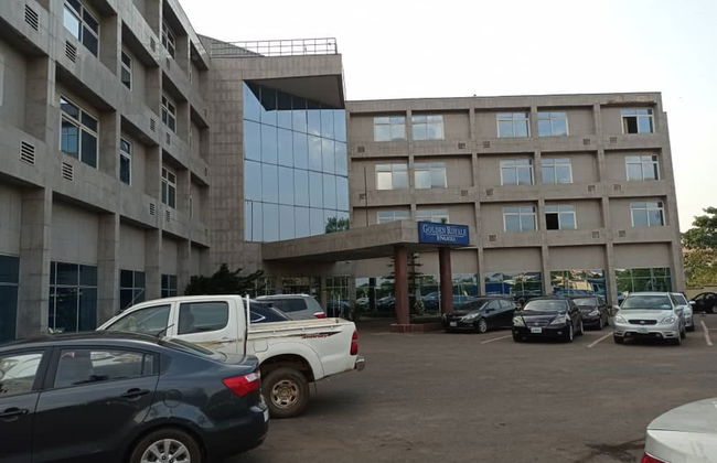 Golden Royale Hotel - Foto 34