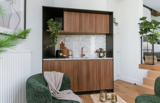 Modern Apartment in the Centre of Antwerp - Photo 11