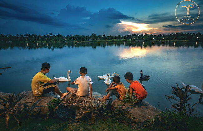 Armin Homes Studio Haven Park Ecopark - Photo 16