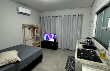 1- Studio prox UEL e Shop catuai - Foto 6