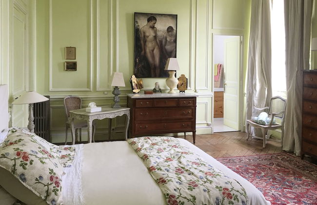 Chateau de Janville - Foto 9