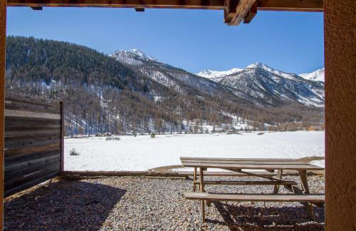 Les Elfes Hameau des Chazals Nevache Hautes Alpes - Photo 8