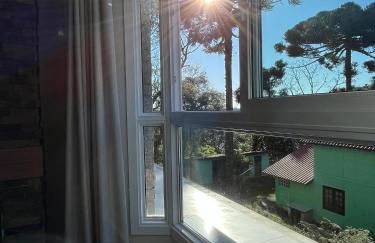 Aconchego Serra Class 205 Piscina, espaço kids, academia, sauna - Foto 29