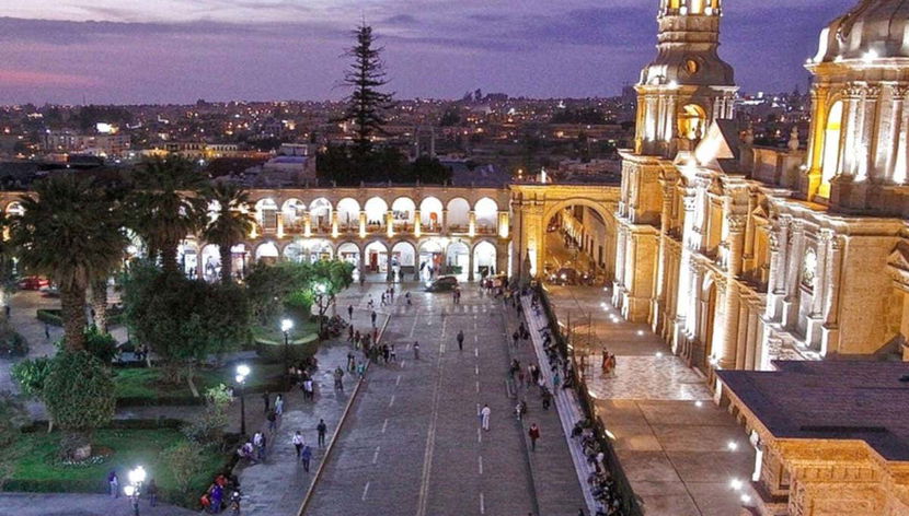 Arequipa