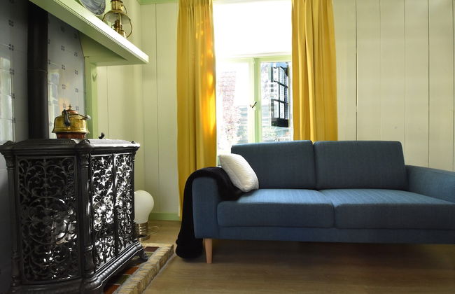 Comfy Holiday Home with Fenced Courtyard in Edam near Center - Photo 8