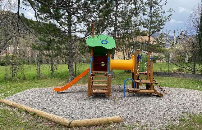 Apartment in Montbrun Near Thermal Baths - Foto 12