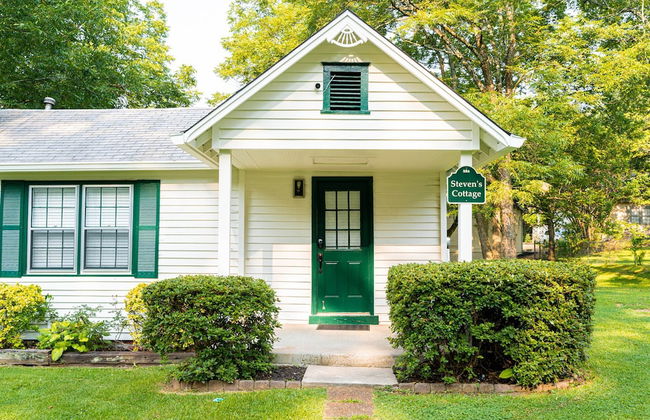 Private 1BR Cottage In Downtown Historic Norcross - Foto 9
