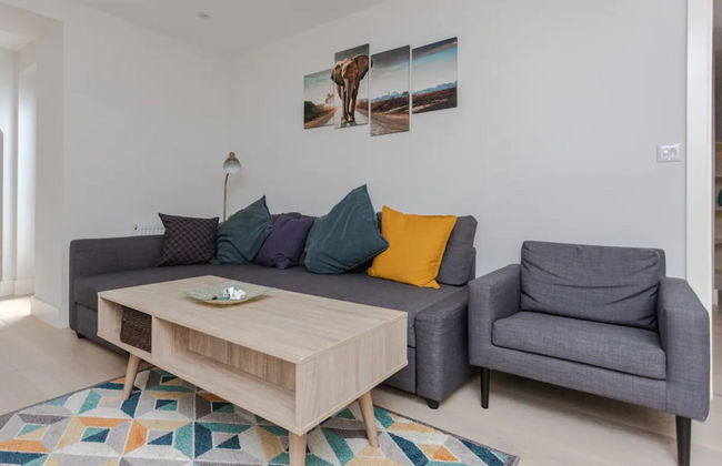 Spacious and Modern Apartment in Pimlico - Foto 12