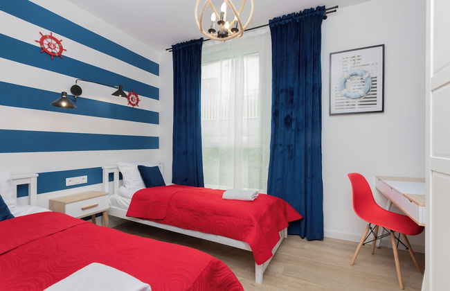 Apartment Redlowo & 2 Bedroom by Renters - Foto 10