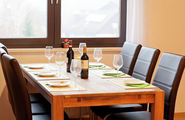 Apartment in Bad Grund Near Harz Park - Foto 27