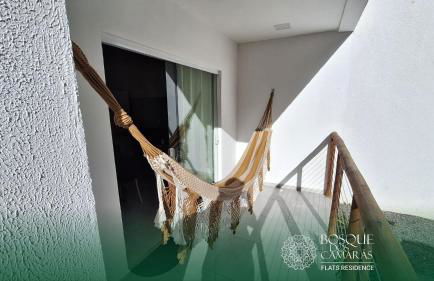 Flat Térreo com Jardim Privativo - Foto 55