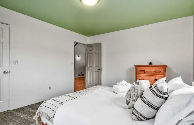 4brfireplace & Mountain Viewsdog-friendly & Hiking Nearby! - Foto 6