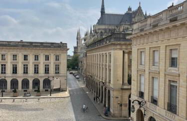 Royal Home, hypercentre Reims avec vue Cathédrale - Foto 30